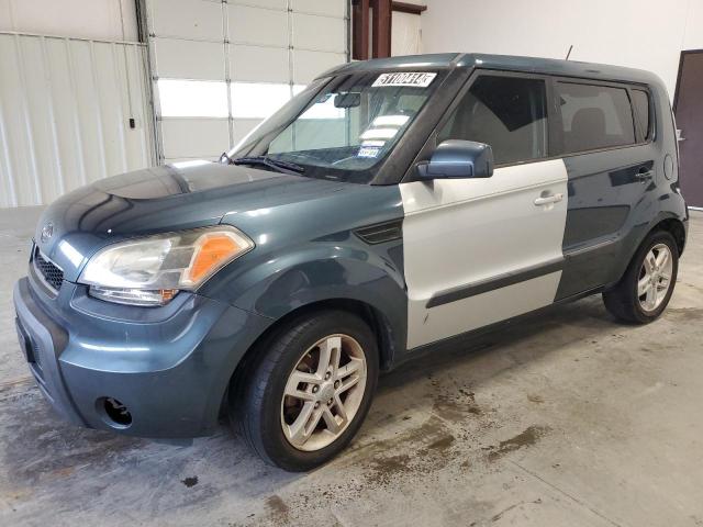 KIA SOUL 2011 kndjt2a2xb7195414