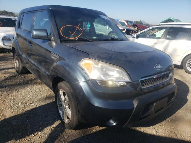 KIA SOUL 2011 kndjt2a2xb7195798