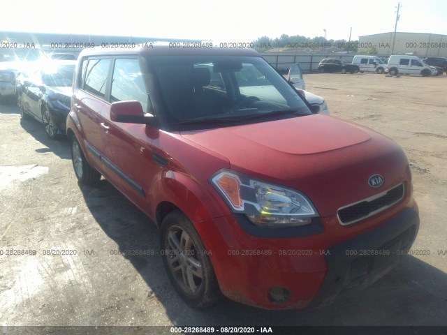 KIA SOUL 2011 kndjt2a2xb7196109