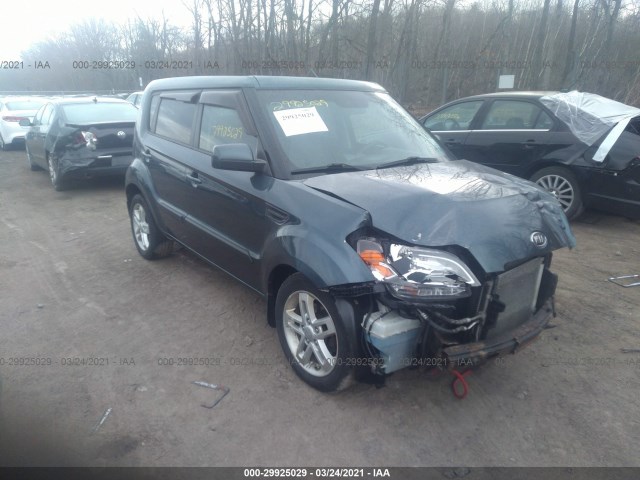 KIA SOUL 2011 kndjt2a2xb7197647