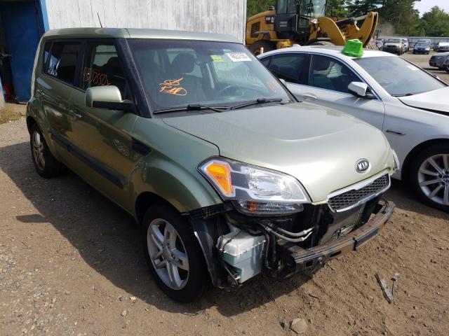 KIA SOUL + 2011 kndjt2a2xb7197812