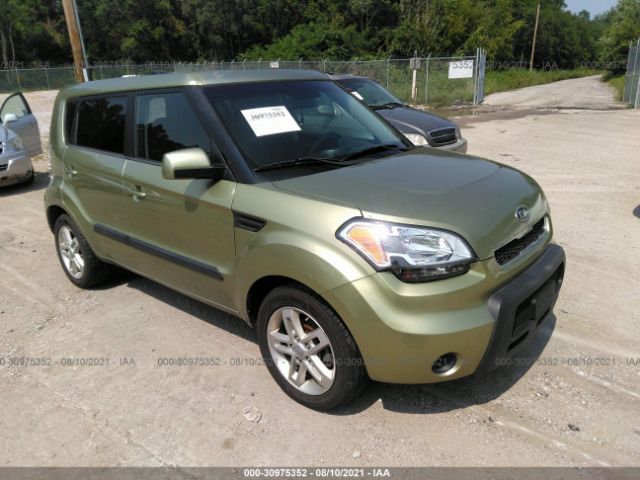 KIA SOUL 2011 kndjt2a2xb7197860