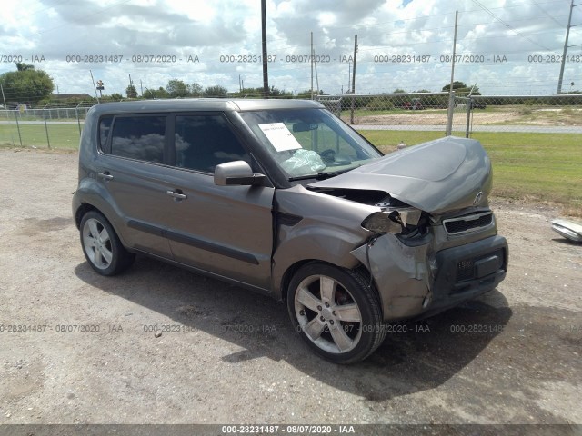 KIA SOUL 2011 kndjt2a2xb7198328