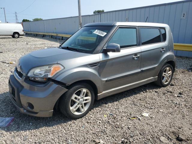 KIA SOUL + 2011 kndjt2a2xb7199804