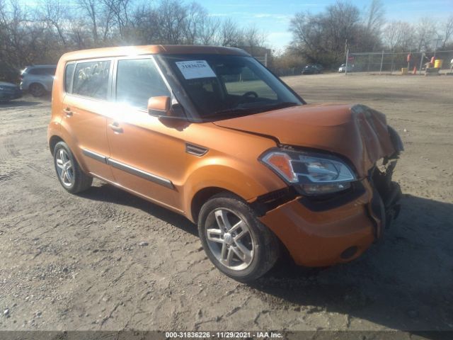 KIA SOUL 2011 kndjt2a2xb7202328