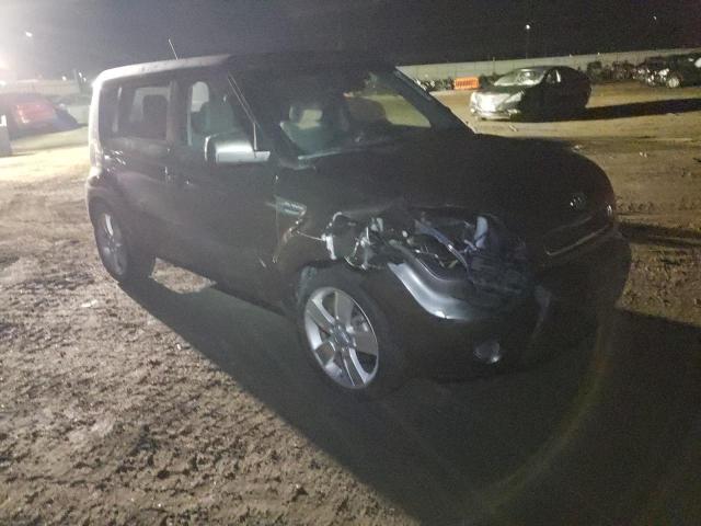 KIA SOUL + 2011 kndjt2a2xb7202703