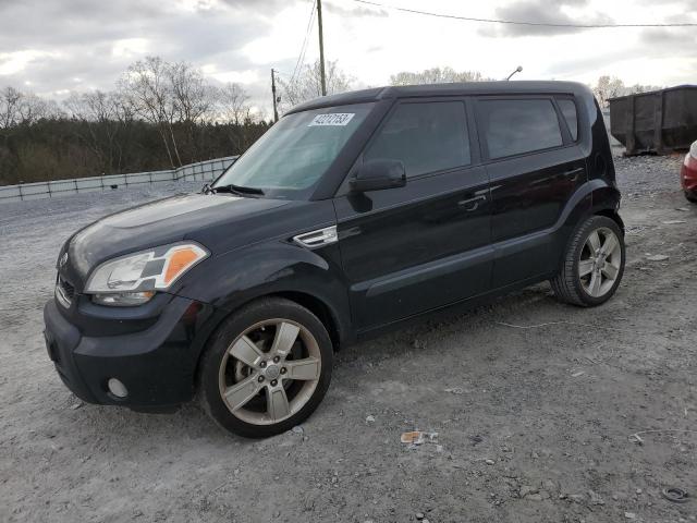 KIA SOUL + 2011 kndjt2a2xb7202989