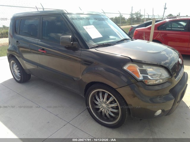 KIA SOUL 2011 kndjt2a2xb7203088