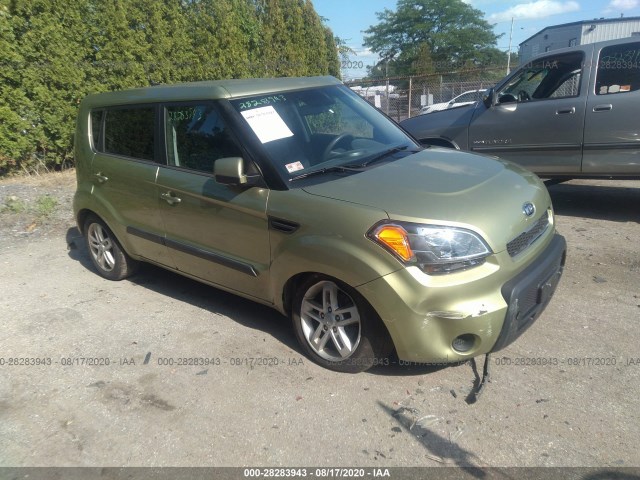 KIA SOUL 2011 kndjt2a2xb7204595