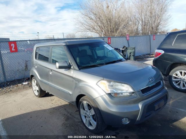 KIA SOUL 2011 kndjt2a2xb7205830