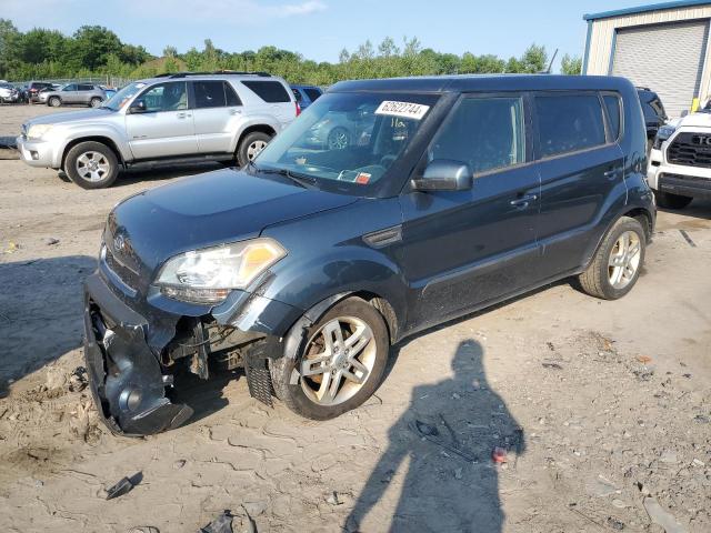 KIA SOUL 2011 kndjt2a2xb7206279