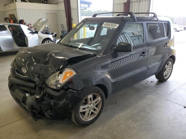 KIA SOUL 2011 kndjt2a2xb7208954