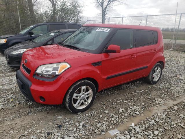 KIA SOUL 2011 kndjt2a2xb7210039