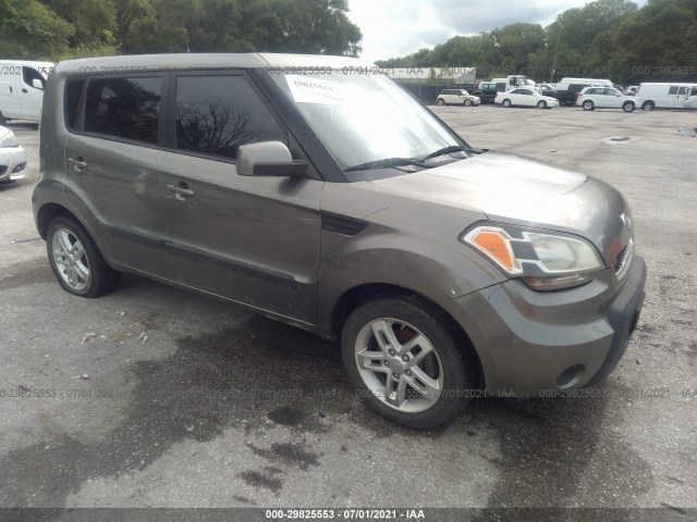 KIA SOUL 2011 kndjt2a2xb7210364