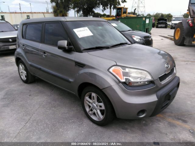 KIA SOUL 2011 kndjt2a2xb7211885