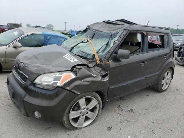 KIA SOUL 2011 kndjt2a2xb7212678