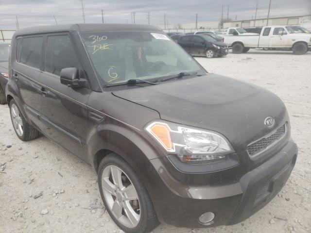 KIA SOUL 2011 kndjt2a2xb7213202