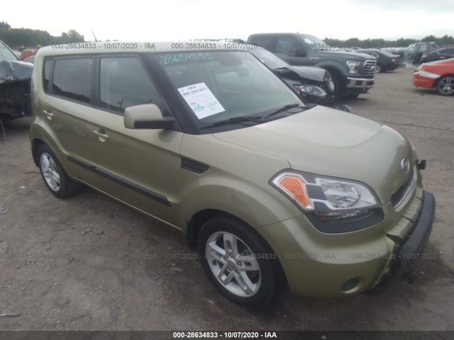 KIA SOUL 2011 kndjt2a2xb7214592