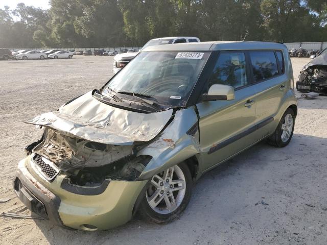 KIA SOUL 2011 kndjt2a2xb7215922