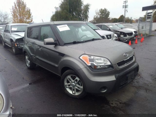 KIA SOUL 2011 kndjt2a2xb7216228