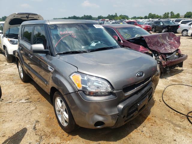 KIA SOUL + 2011 kndjt2a2xb7216231