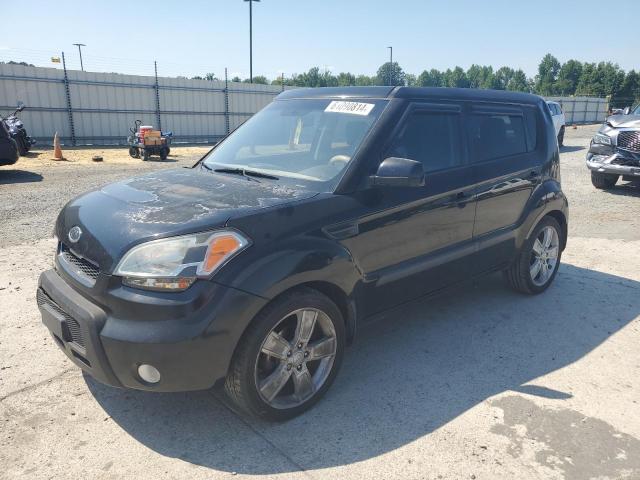 KIA SOUL + 2011 kndjt2a2xb7218335