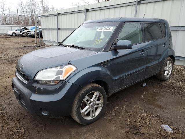 KIA SOUL 2011 kndjt2a2xb7218495