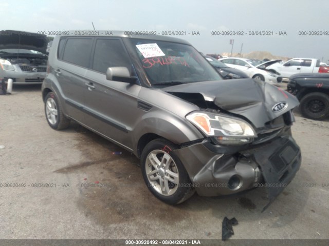 KIA SOUL 2011 kndjt2a2xb7218612