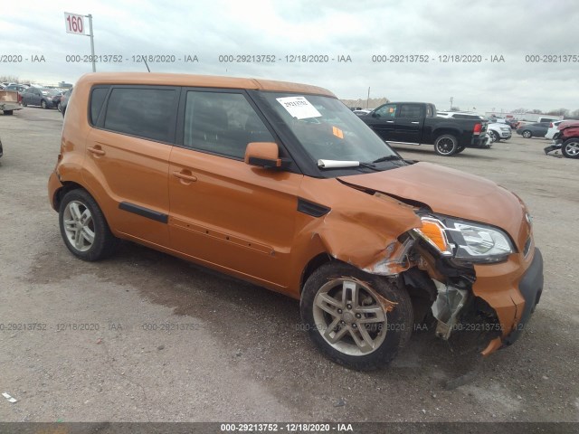 KIA SOUL 2011 kndjt2a2xb7218786