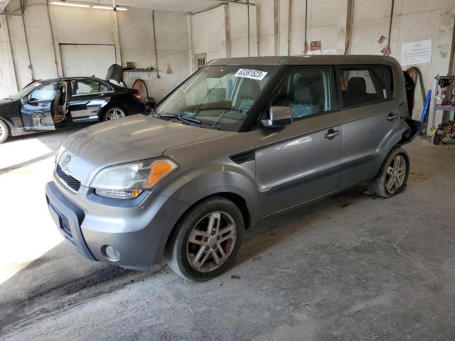 KIA SOUL + 2011 kndjt2a2xb7219324