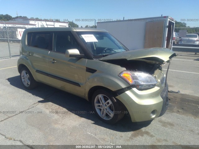 KIA SOUL 2011 kndjt2a2xb7219694