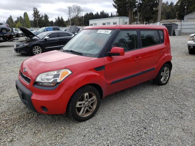 KIA SOUL 2011 kndjt2a2xb7220165