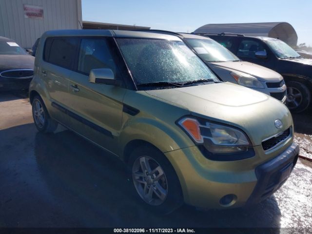 KIA SOUL 2011 kndjt2a2xb7220599