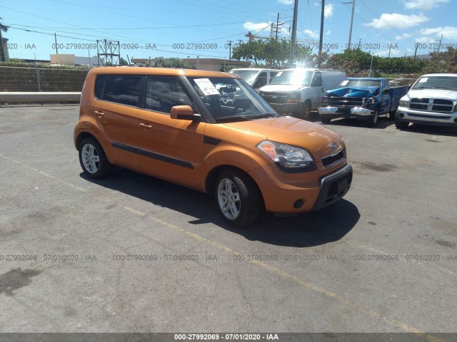 KIA SOUL 2011 kndjt2a2xb7222160