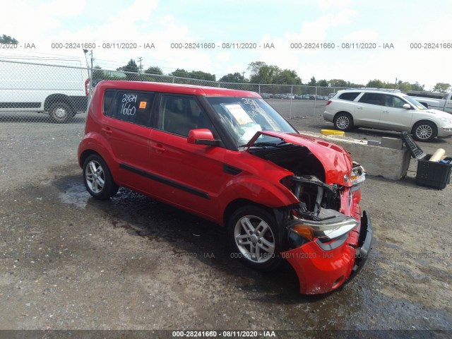 KIA SOUL 2011 kndjt2a2xb7222353