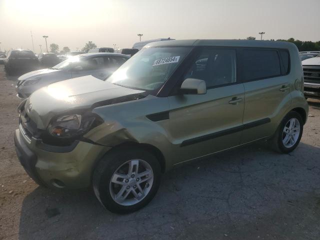 KIA SOUL + 2011 kndjt2a2xb7225589