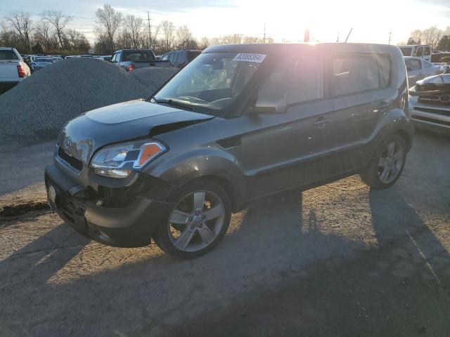 KIA SOUL + 2011 kndjt2a2xb7226287