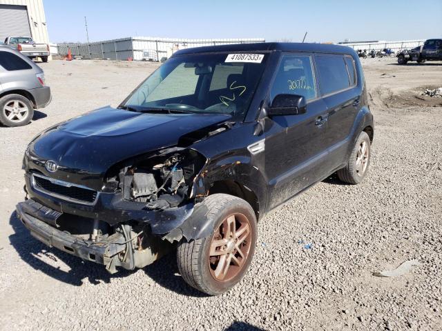 KIA SOUL 2011 kndjt2a2xb7226323