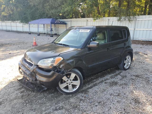 KIA SOUL 2011 kndjt2a2xb7226581