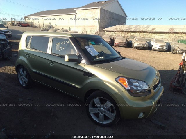 KIA SOUL 2011 kndjt2a2xb7228010