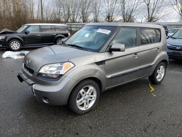 KIA SOUL 2011 kndjt2a2xb7228086