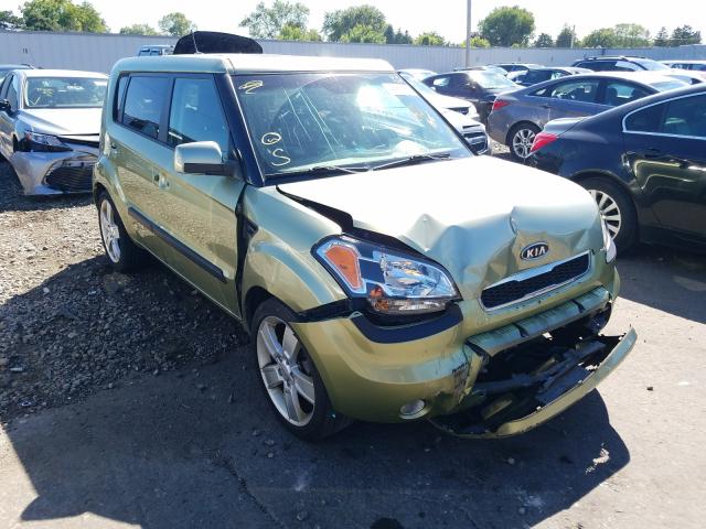 KIA SOUL 2011 kndjt2a2xb7228606