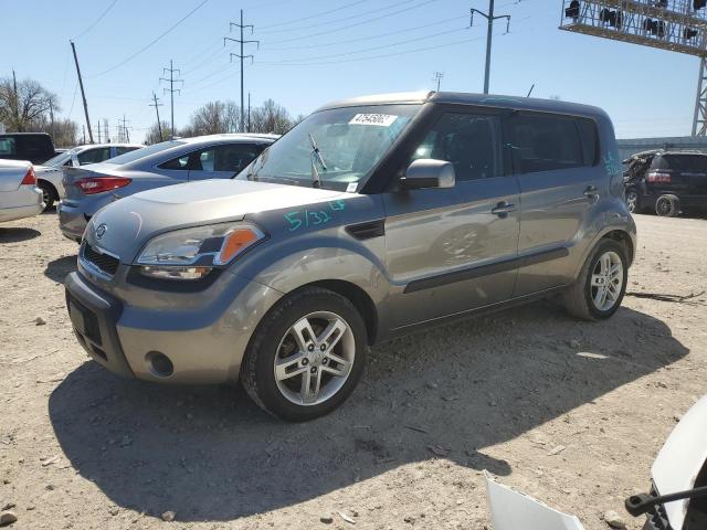 KIA SOUL + 2011 kndjt2a2xb7229027