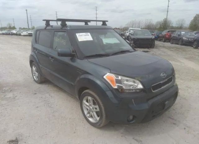 KIA SOUL 2011 kndjt2a2xb7231070