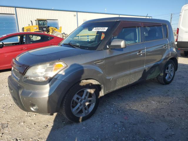 KIA SOUL 2011 kndjt2a2xb7231702