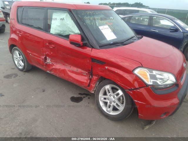 KIA SOUL 2011 kndjt2a2xb7231876