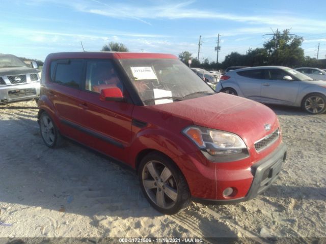 KIA SOUL 2011 kndjt2a2xb7232185