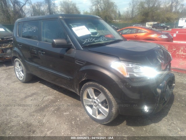 KIA SOUL 2011 kndjt2a2xb7233224