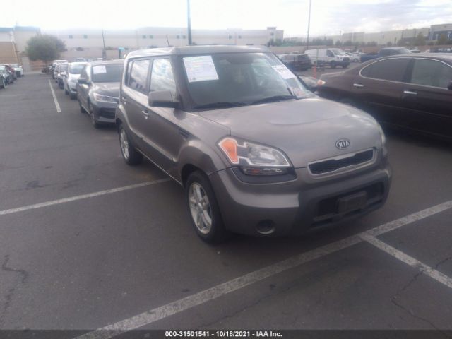 KIA SOUL 2011 kndjt2a2xb7233854