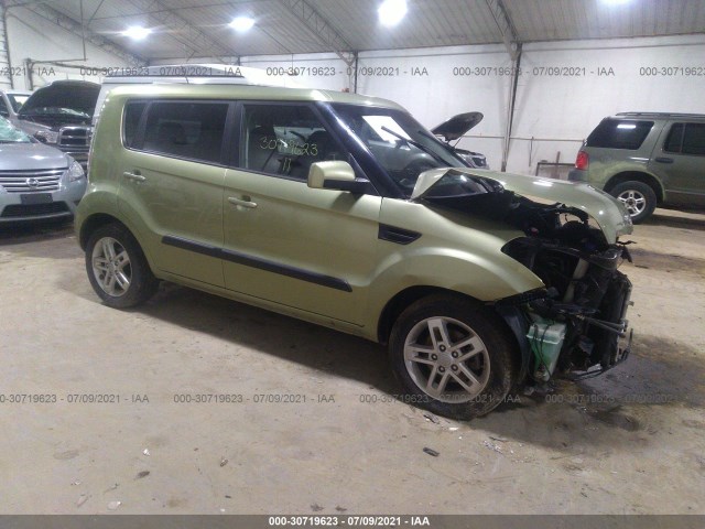 KIA SOUL 2011 kndjt2a2xb7234261